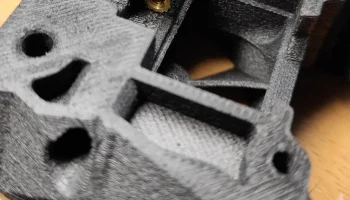 Печатающая головка Bambu Hotend Stealthburner...... 9