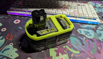 Адаптер батареи Ryobi - версия USB Powerbank......... 2