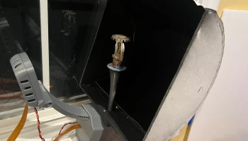 OpenScan Midi/Mini DIY Купольное крепление 2