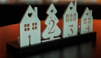 Рождественские Weihnachts-Adventskerzenhalter LED Teelich... 2