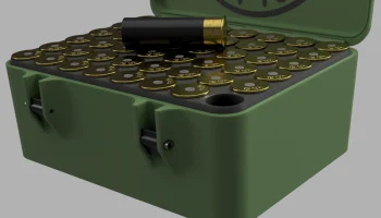 Ящик для боеприпасов 12 GA 1