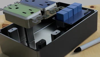 Arduino Nano project box 2