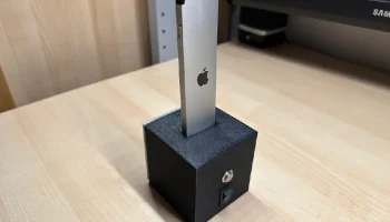 Держатель пульта дистанционного управления Apple TV HAL 9... 2
