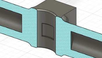 Фурнитура из ПВХ для ворот DIY Whoop Gates........ 3