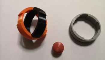 Разноцветная игрушка для кошек / Buntes Katzenspielzeug... 2