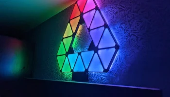 GeoLeaf - 3D-печать собственного проекта Nanoleaf - интег.. 2