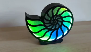 Звукореактивная лампа Nautilus (проект Arduino)............ 4
