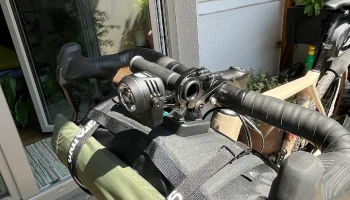 Адаптер Gramm Tourpacking Handlebar Roll 10л 1