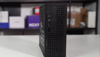 Верхняя крышка и передняя панель для Lenovo M920q с MSI R... 1