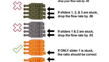 Инструмент калибровки Flexi Flow V4 от CK3D... Инструмент калибровки Flexi Flow V4 от CK3D...