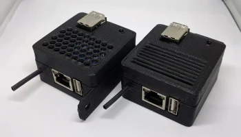 Orange Pi Zero + корпус платы расширения... 2