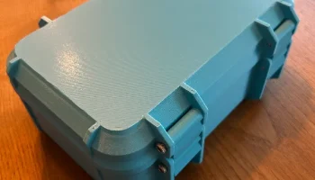 Прочный бокс для DJI Mini 3 1