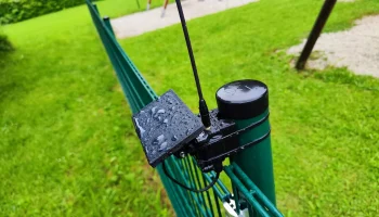 Faketec Наружный узел на солнечной энергии........ 2