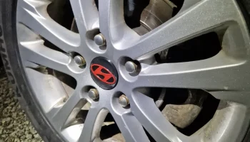 Крышка обода Hyundai Крышка обода Hyundai