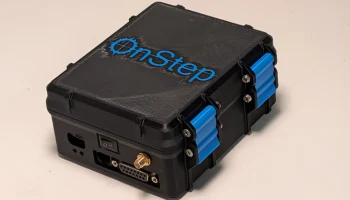 Прочный корпус OnStep для MaxPCB V4 3