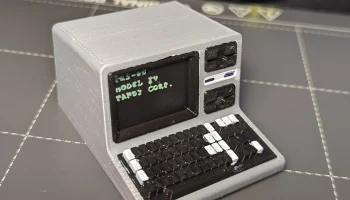 ТРС-80 Модель IV