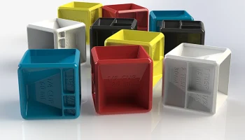 Bakercube 1