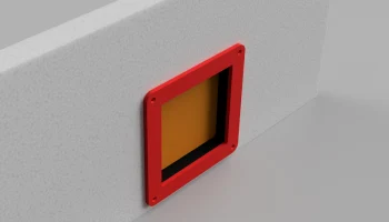Cat Door 4
