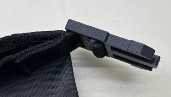 Пряжка для велосипедной сумки Ortlieb для петель для ремня 6