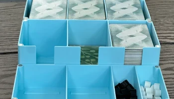 Wingspan Organizer V2 - Америка + будущие расширения...... 4