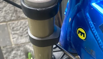 Защитная шапка Rockshox Boxxer Team