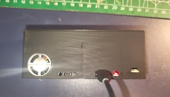 Кейс для датчиков качества воздуха BME680 и PMS5003........ 7