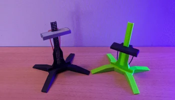 Подставка для смартфона 90&deg; - компактная и устойчивая кон... 3