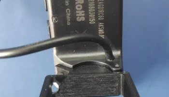 Крепление на стержень дисплея Bafang 500C-H...... 1