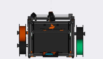 CC-RS ChaosCube RailSystem 3