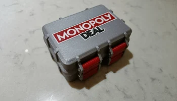 Коробка для карточек монопольной сделки (версии MMU и одн...