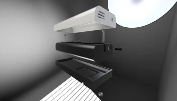 Накладка Ring Doorbell Pro 2 1
