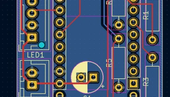 Чехол для контроллера VU Meter для NeoPixel на базе Ardui... 6