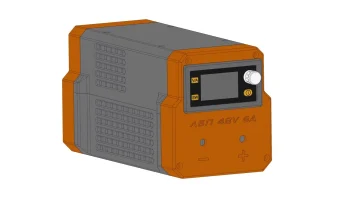 лабораторный блок питания 48В 6А (XY6020L)........ 1