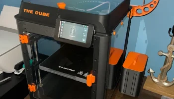 Flashforge Adventurer 5M (AD5M) Минимальный корпус для са.. 1