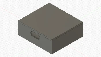 Корпус платы разработки ESP32 2