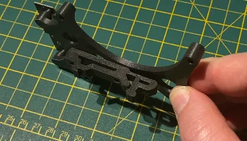 Крепление SSD Klipper 2,5 дюйма на DIN-рейку плюс с униве.. 6