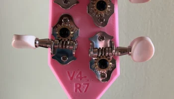 Модульная скрипка, 4-струнная скрипка V4 9