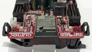 Olimex ESP32-POE2 для крепления на DIN-рейку........ 4