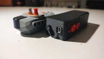 ИК-контроллер - ESP32 1