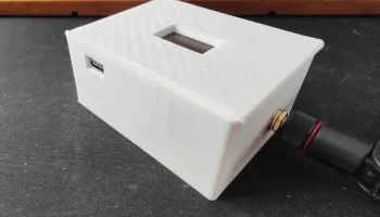 Корпус OpenDTU CMT2300A