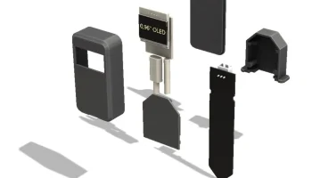 Датчик влажности почвы (D1 Mini + 0,96-дюймовый OLED)...... 1