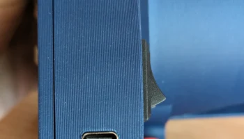 Преобразователь напряжения USB-c в 12 В для 120-мм вентилято 3
