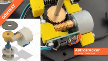 Astrotracker для смартфонов с GPS, Wi-Fi и лазером........ 2