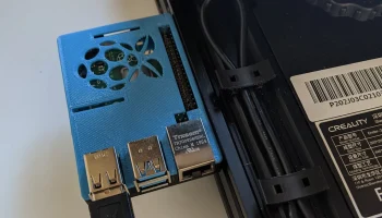 Корпус Raspberry Pi 4 B с креплением 2020 г.... 3