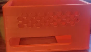 шестигранный чехол rasbery pi для pi 4b