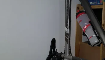 Настенное крепление для велосипеда... 2