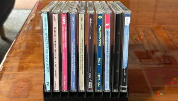 Подставка для футляра CD Jewel (параметрическая)......... 2