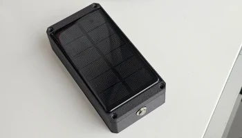 Водостойкий солнечный корпус для узла LoRA........ 2