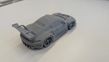 Porsche 911 (992) GT3 2024 LMS - Обновление новой версии.... 8