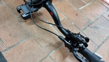 Fahrrad-/E-Bike-Lenker - Montagest&uuml;tzen